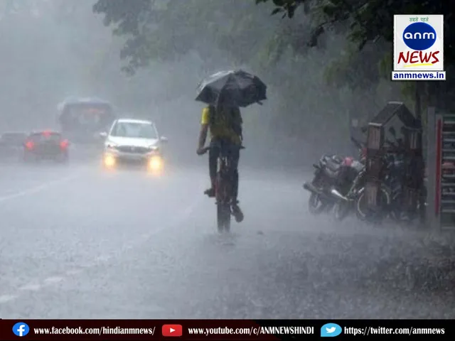 rain