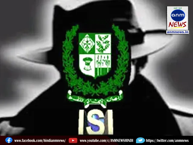 Two Pakistani spies arrested