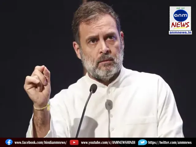 Rahul Gandhi ready to take responsibility for 1984 Sikh riots