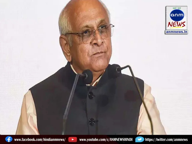gujrat cm