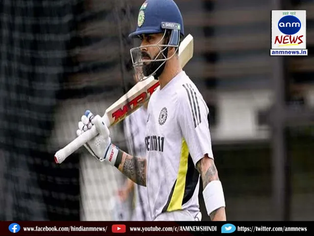 Virat Kohli