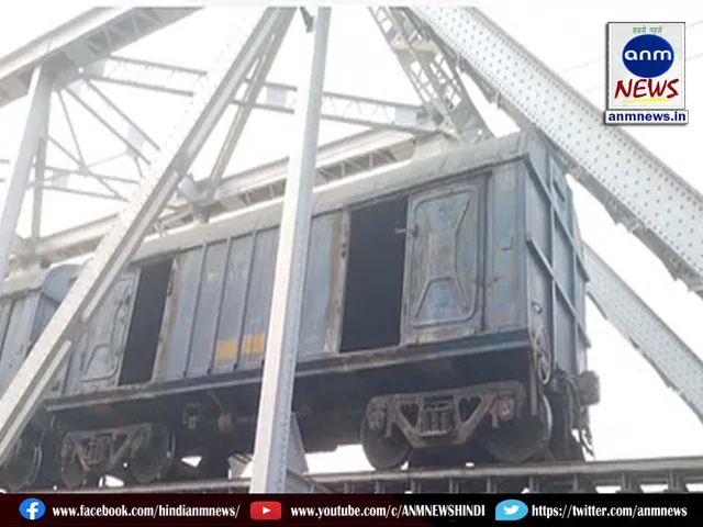 train accident
