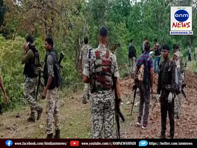 Naxal terror