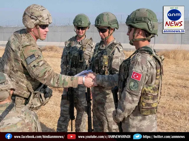 army turkey