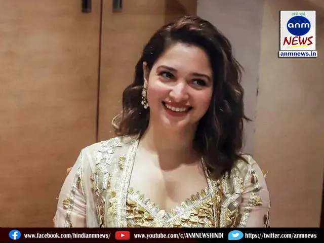 Tamannaah