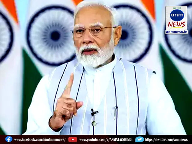 Prime Minister Narendra Modi said Take an oath that you will not buy foreign products