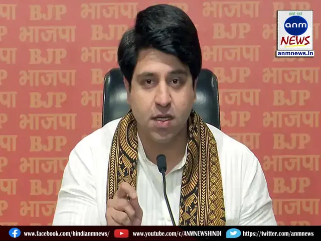 bjp ledar