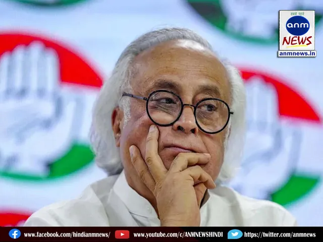 jairam ramesh