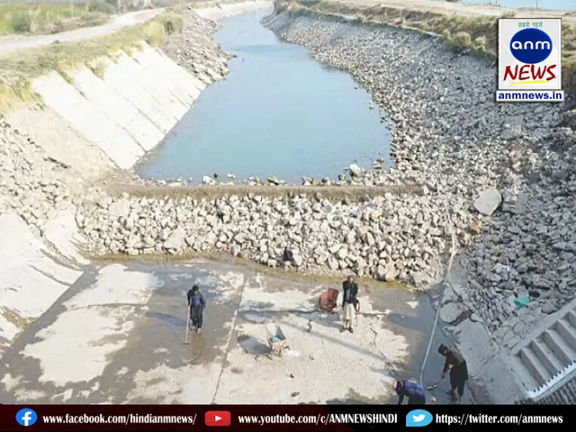 Indus Water Treaty suspended