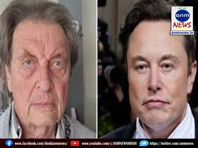 Errol Musk
