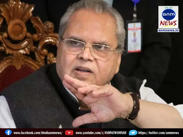 Satyapal Malik
