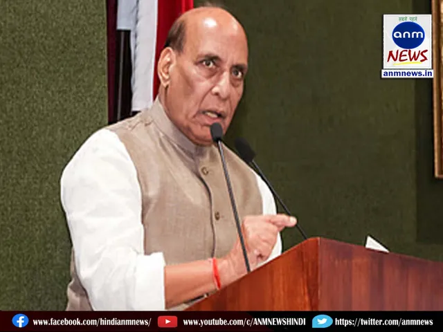 rajnath shingh