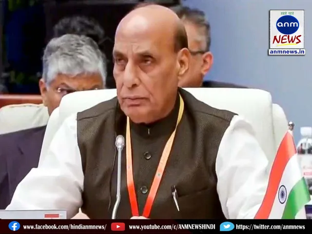 rajnath shing