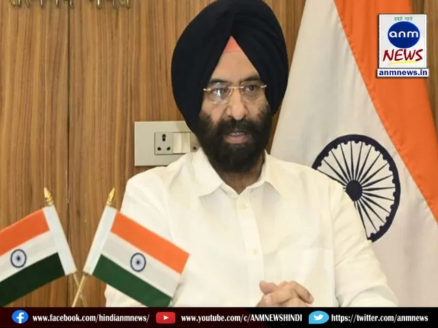 Manjinder Singh Sirsa