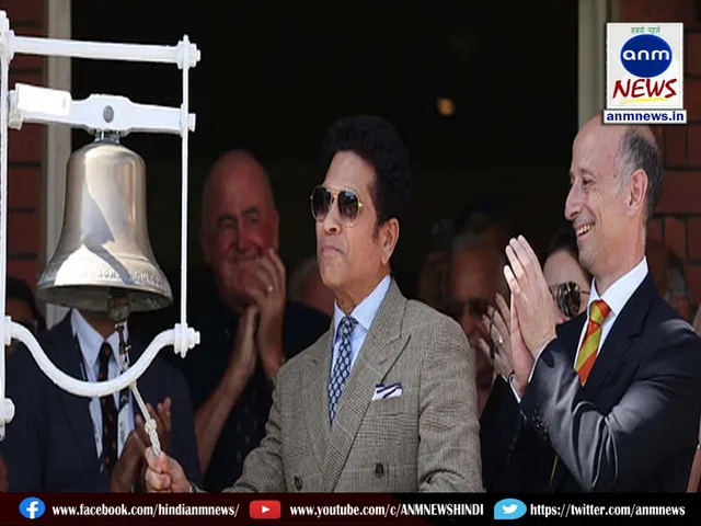 Sachin Tendulkar