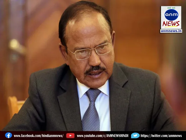 Ajit Doval