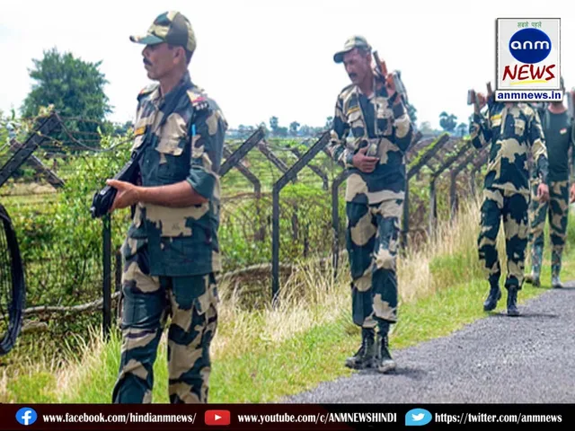 bsf jawan