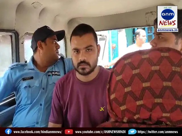 Murder case of CISF jawan