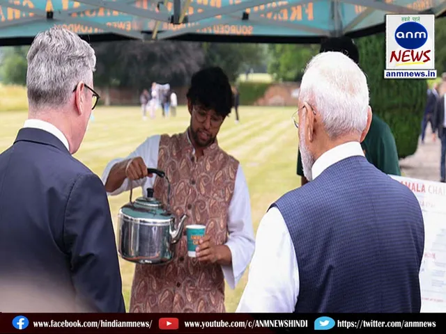 modi meet starmer