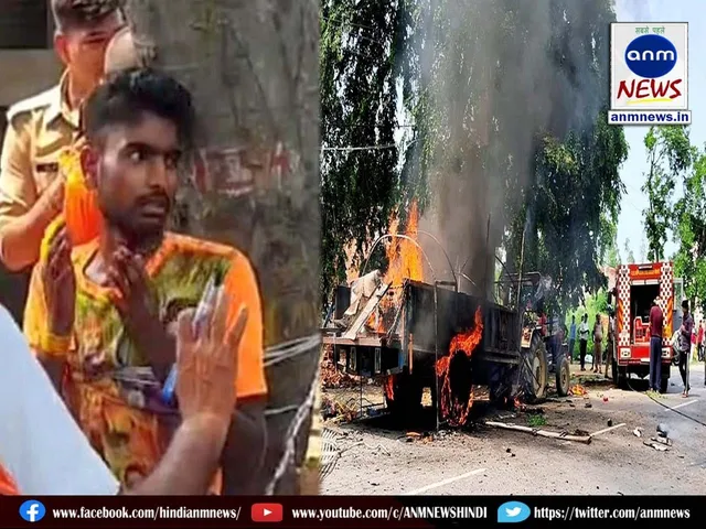 Badaun accident