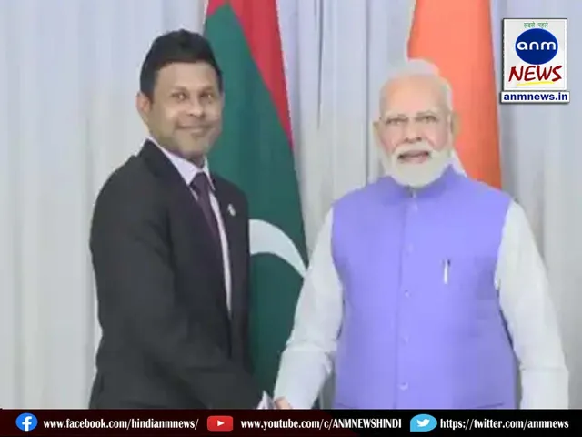 modi meet