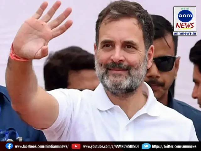 rahul gandhi