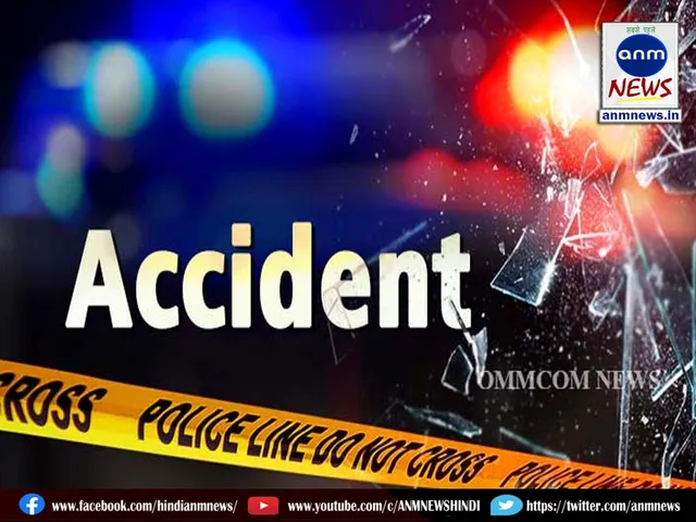 road accident