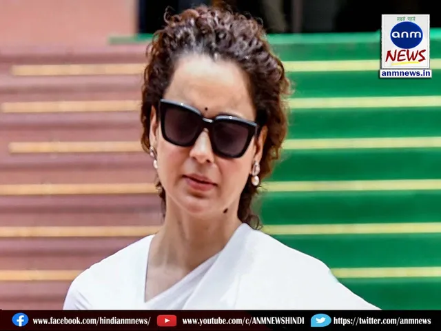 Kangana Ranaut