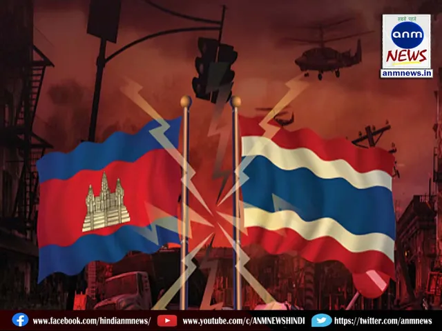 Thailand-Cambodia