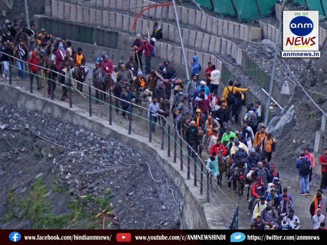 Amarnath Yatra