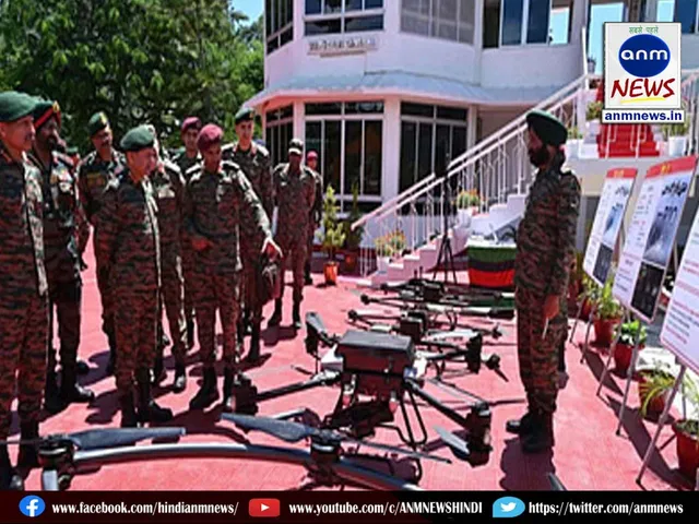 Army Chief Upendra Dwivedi