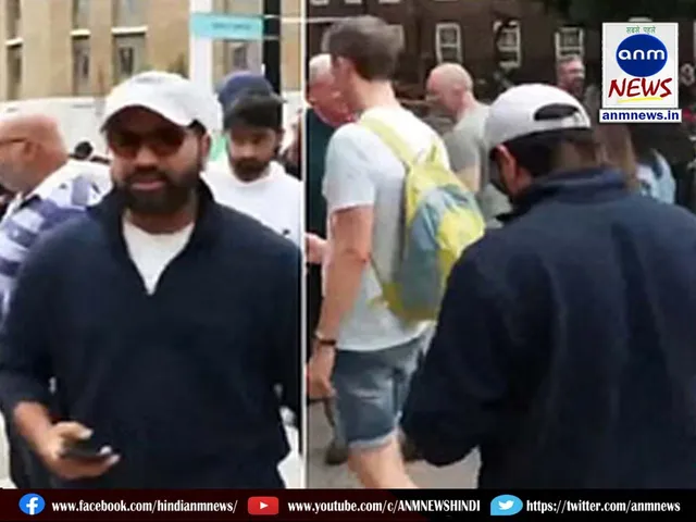 Rohit Sharma