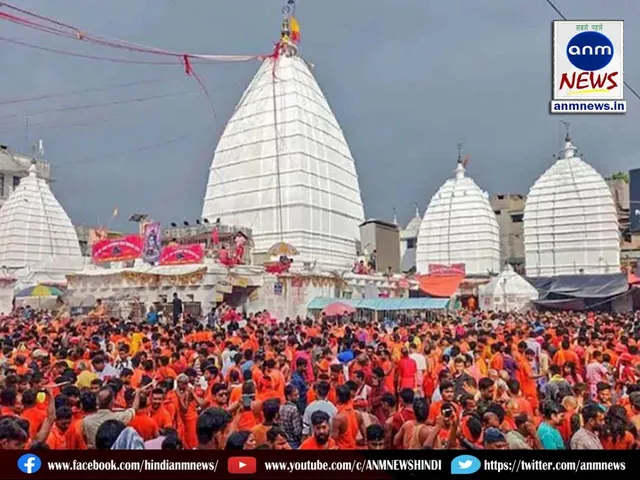 baba dham baidyanath