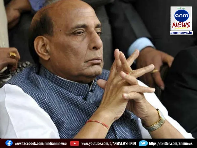 Rajnath Singh