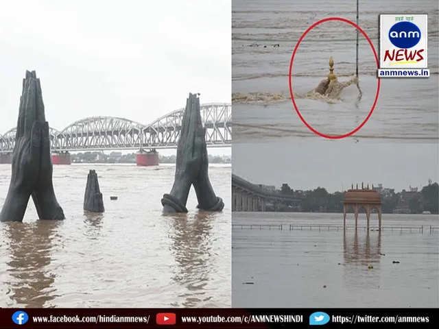 varanasi flood