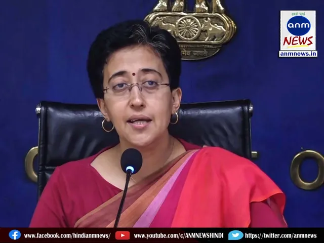 cm atishi