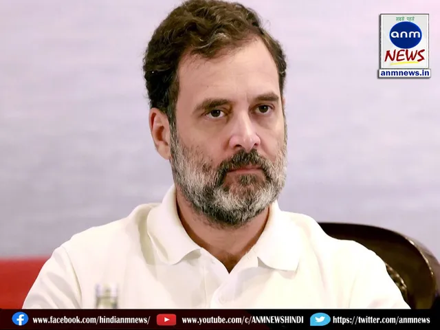 Chief Electoral Officer has issued notice to Rahul Gandhi