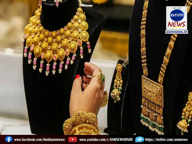 Gold prices