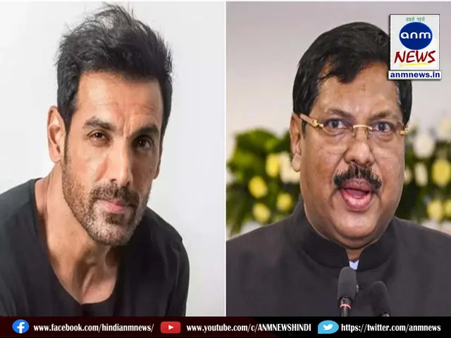 John Abraham