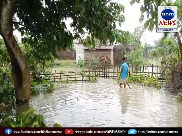 Murshidabad Flood