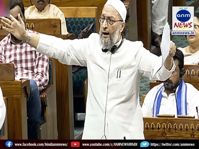 Asaduddin Owaisi