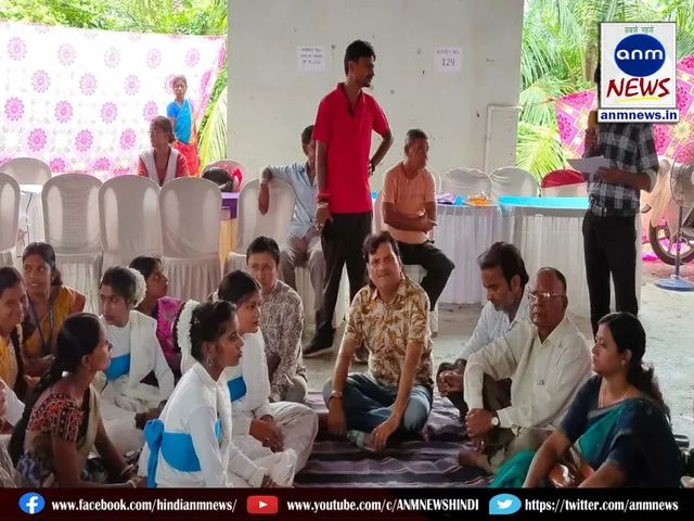 Amader Para Amader Solution Camp