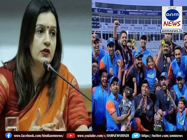 Priyanka Chaturvedi
