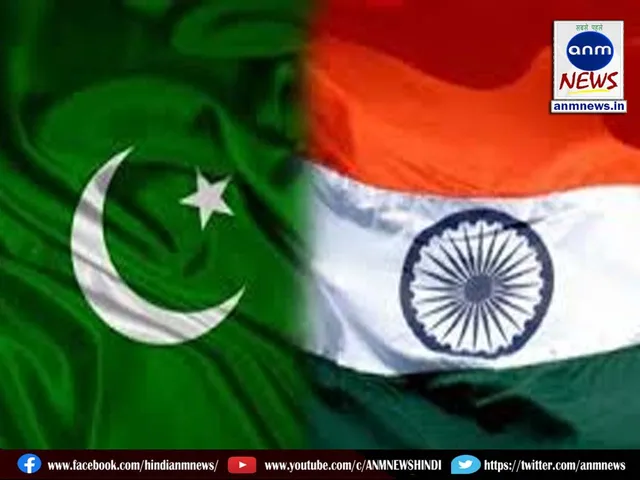 IND Warns PAK