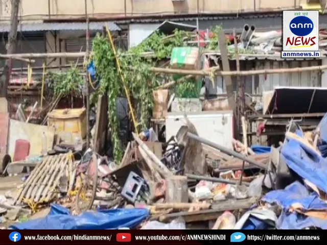 Illegal encroachment