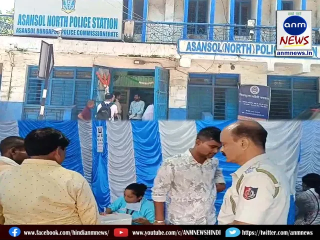 Health check-up camp