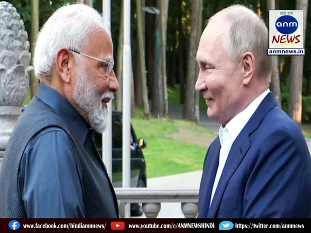 Russian President Putin