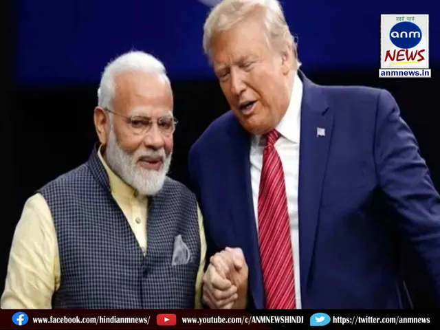 modi trump