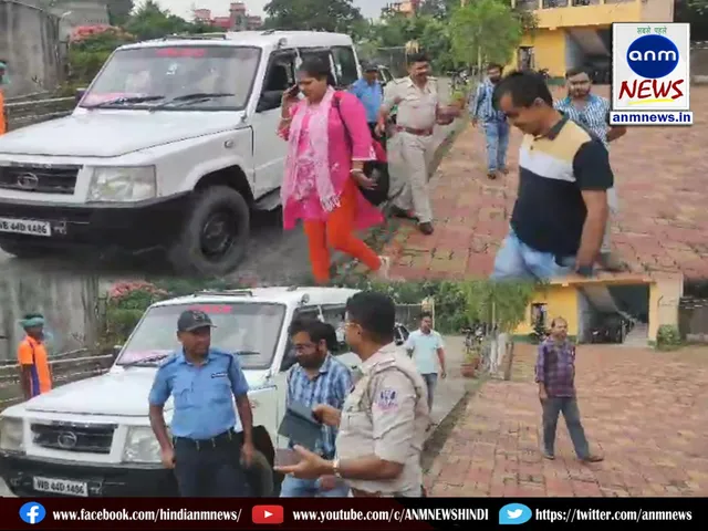 Illegal connection of drinking water in hotels