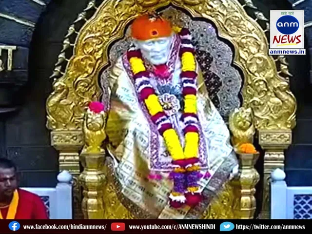 Shirdi Sai Baba